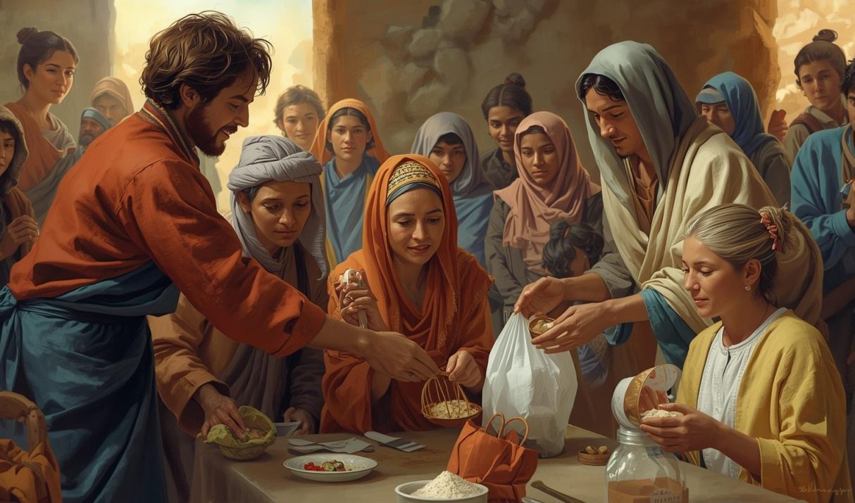 La Mission Sociale : L&rsquo;Évangile avec des Mains